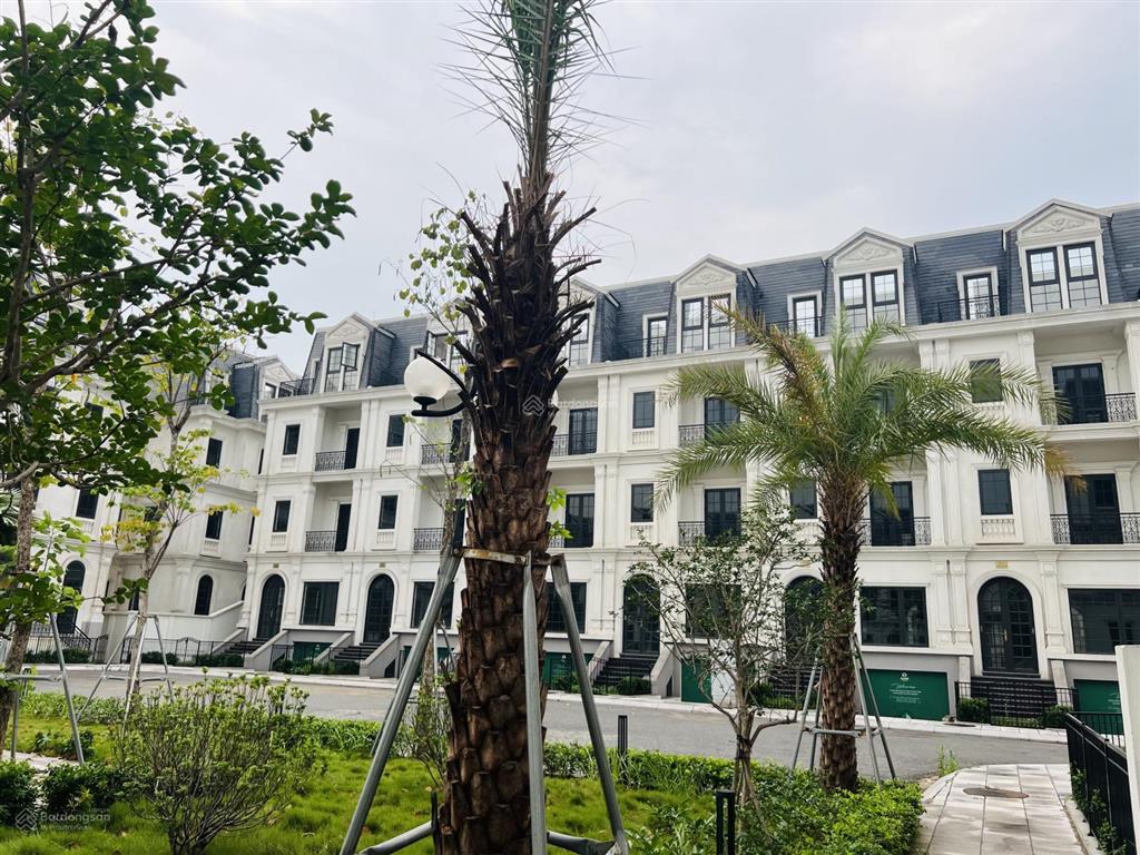 Duy nhất căn liền kề hướng nam bán giá nhỉnh 30 tỷ