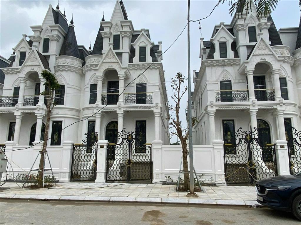 Chính chủ cần bán biệt thự cạnh đường 25m. giá 4x tỷ