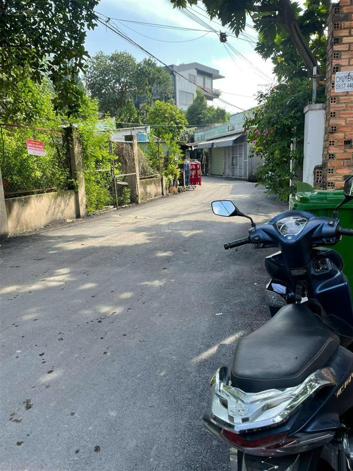 Bán đất có hiện trạng nhà shr long bình long sơn quận 9 cũ thành phố thủ đức.