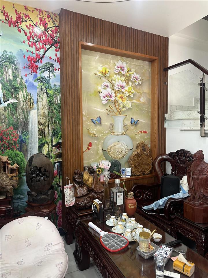 Bán nhà căn góc không gian sống đẳng cấp