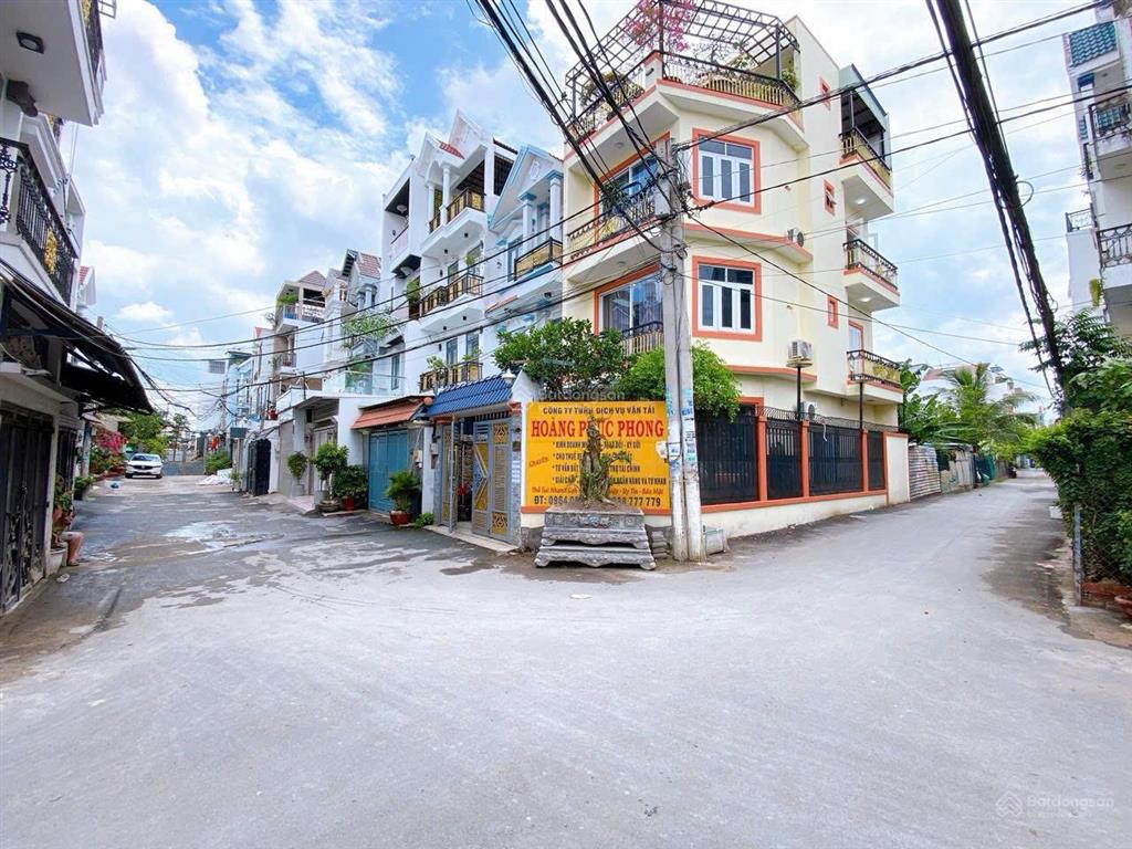 Bán nhà căn góc không gian sống đẳng cấp