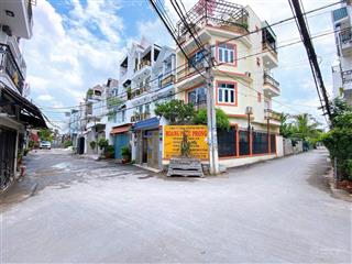 Bán nhà căn góc không gian sống đẳng cấp