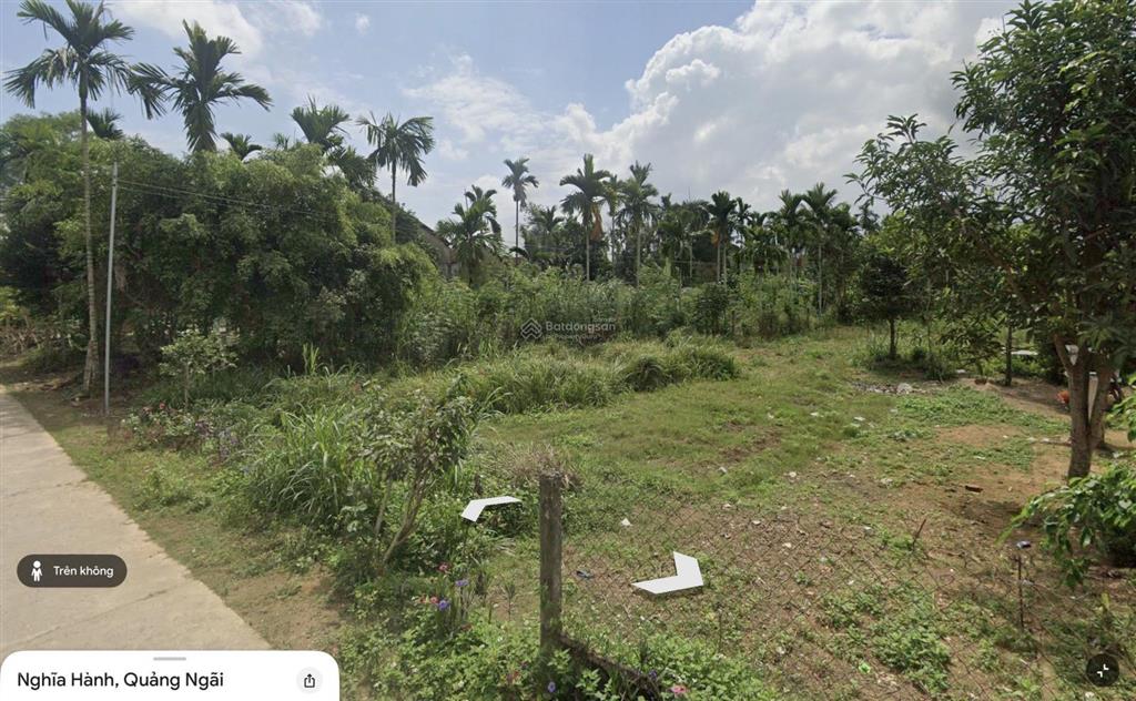 Bán đất đẹp tại xã hành trung, nghĩa hành, quảng ngãi, 1,75 tỷ, 764,4m2