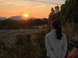 Giảm giá đầu xuân siêu phẩm đất mặt tiền rộng đón đầu quy hoạch tịnh biên