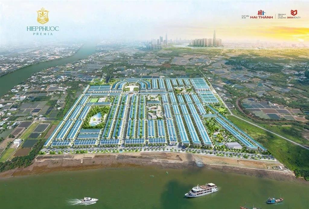 Đất nền sổ đỏ ven sông xoài rạp hơn 1km cạnh quận 7  chỉ từ 21 tr/m2  1,7 tỷ/nền 80 m2