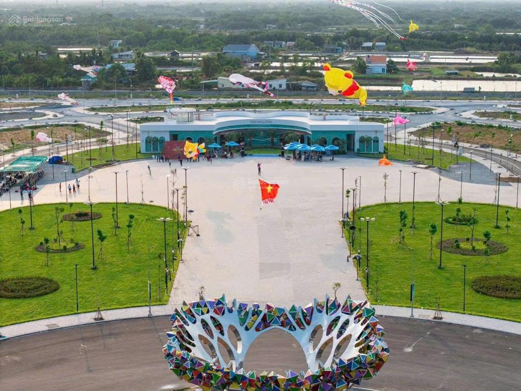 Đất nền hiệp phước premia 80m chỉ 1,6 tỷ, sổ đỏ riêng, cách phú mỹ hưng 20 phút