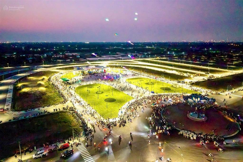 Đất nền hiệp phước premia 80m chỉ 1,6 tỷ, sổ đỏ riêng, cách phú mỹ hưng 20 phút
