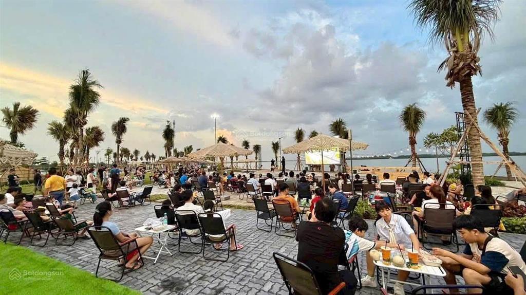 Chỉ 1,6 tỷ/nền sở hữu đất nền sổ đỏ ven sông tại hiệp phước premia  cách phú mỹ hưng 20 phút đi xe