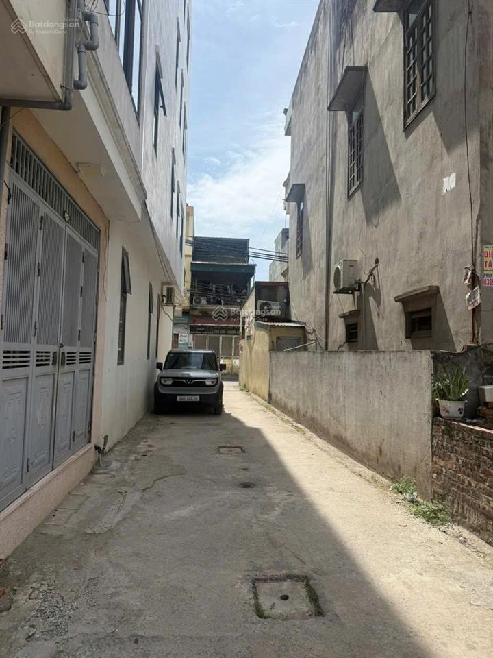 Lãi ngân hàng cao, cần bán gấp mảnh đất 30m2 thanh am, long biên