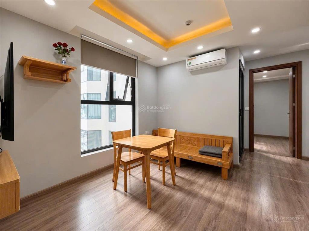 Bán căn hộ 1 phòng ngủ hud building nguyễn thiện thuật