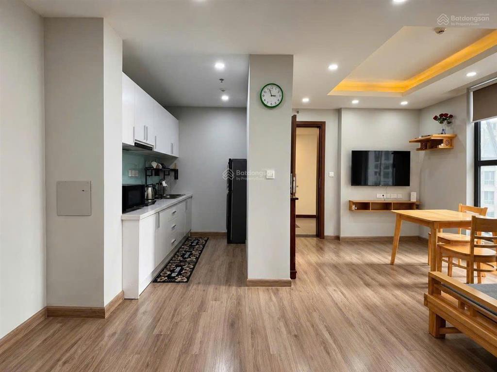 Bán căn hộ 1 phòng ngủ hud building nguyễn thiện thuật