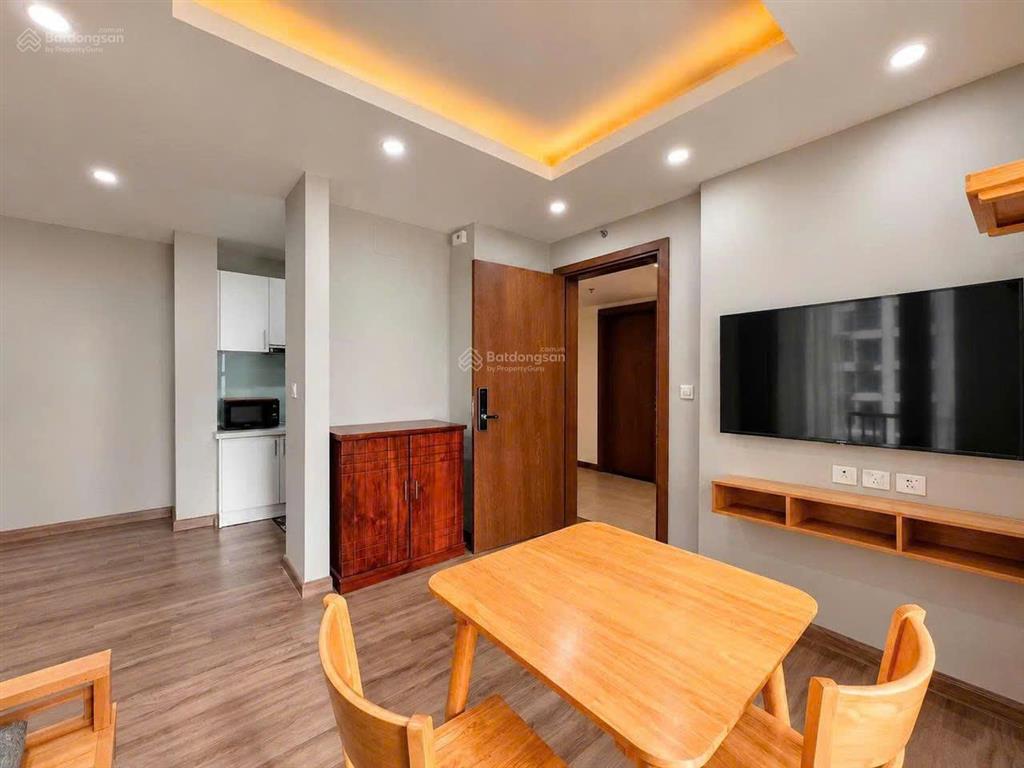 Bán căn hộ 1 phòng ngủ hud building nguyễn thiện thuật