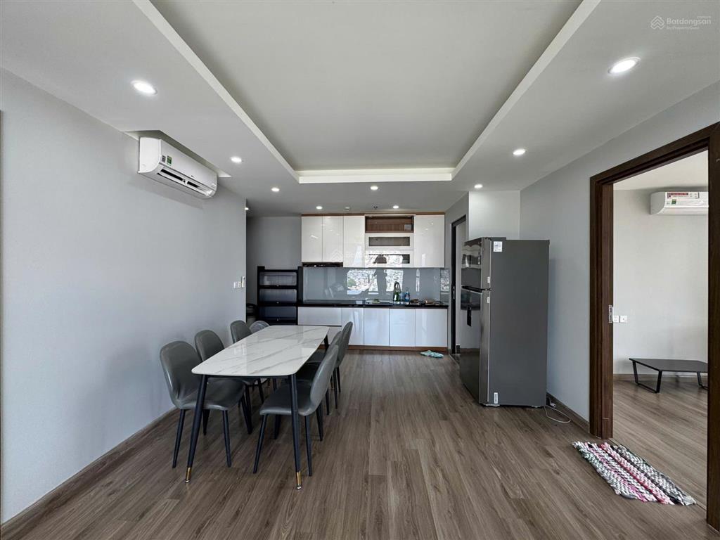 Bán căn hộ 3 phòng ngủ hud building nguyễn thiện thuật
