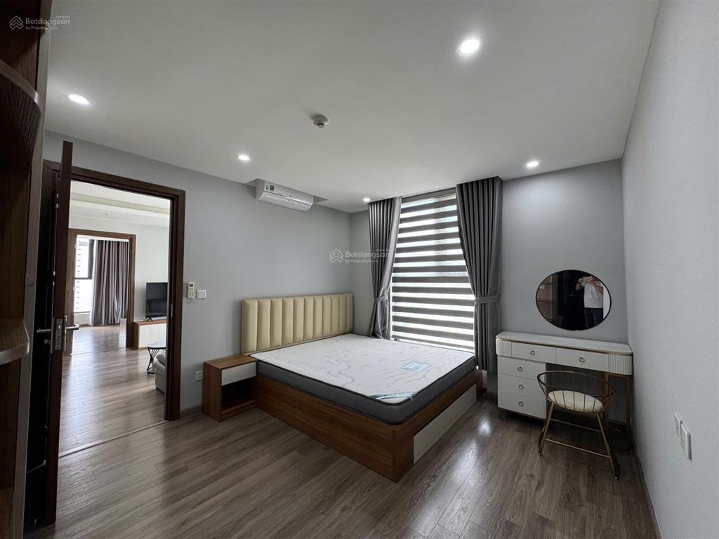 Bán căn hộ 3 phòng ngủ hud building nguyễn thiện thuật