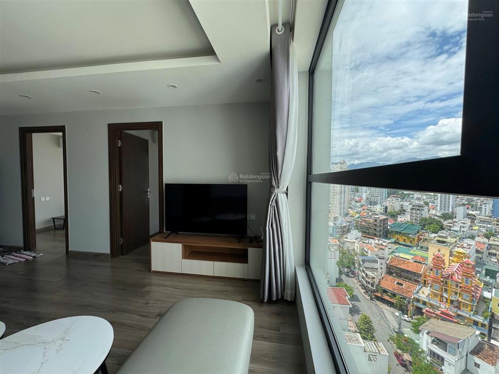 Bán căn hộ 3 phòng ngủ hud building nguyễn thiện thuật