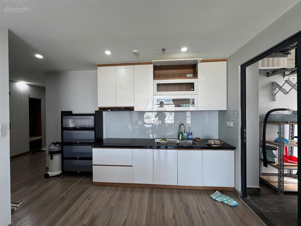Bán căn hộ 3 phòng ngủ hud building nguyễn thiện thuật