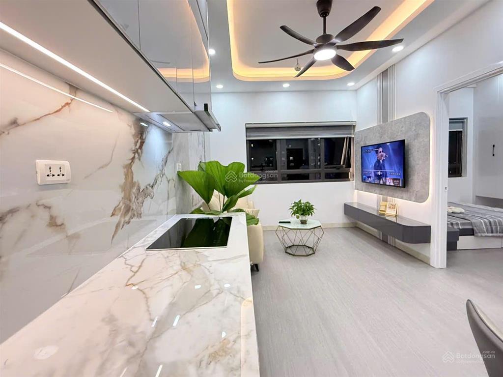 Bán căn hộ 2 phòng ngủ ssh09 hà quang