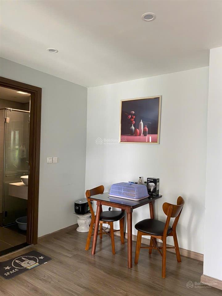 Bán căn hộ hud building 1 phòng ngủ tầng cao