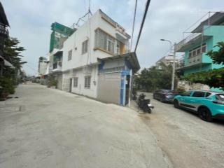 Lô góc 2 mặt tiền 3pn, 2wc, 42m2 tại nhơn đức, nhà bè, 2,25 tỷ