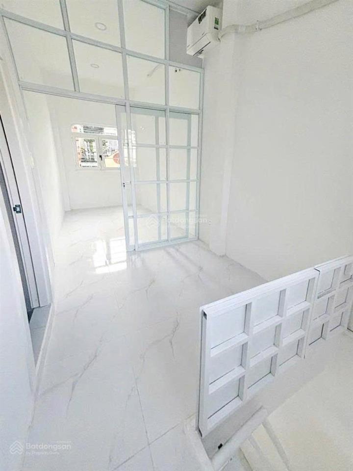 Bán nhà riêng tại tân kiểng, 1,65 tỷ vnd, 14 m2, 3pn, 2wc, 2 tầng sổ riêng ko quy hoạch