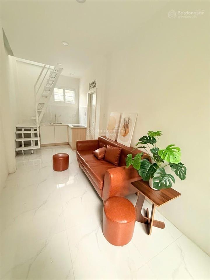 Bán nhà riêng tại tân kiểng, 1,65 tỷ vnd, 14 m2, 3pn, 2wc, 2 tầng sổ riêng ko quy hoạch