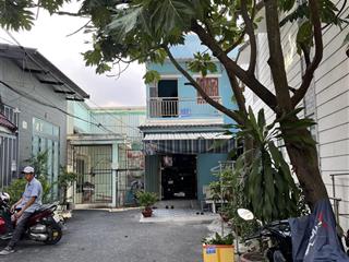 Bán nhà tại xã phước kiển, 4,95 tỷ, 103m2, hẻm xe hơi đang cho thuê 8tr/th