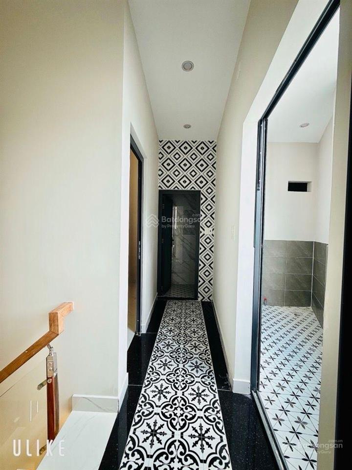 Bán nhà tân hưng, q7, 3,29 tỷ, 31,1 m2, hxh lê văn lương 2 tầng sổ hồng riêng