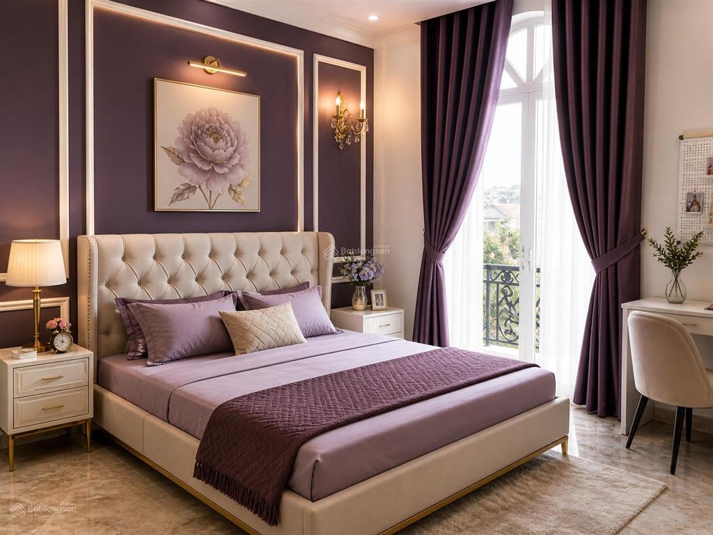 Bán nhà 3 tầng đẹp ở ngay, dt 61m2, xe oto ngủ nhà, làng tăng phú nhỉnh 7 tỷ