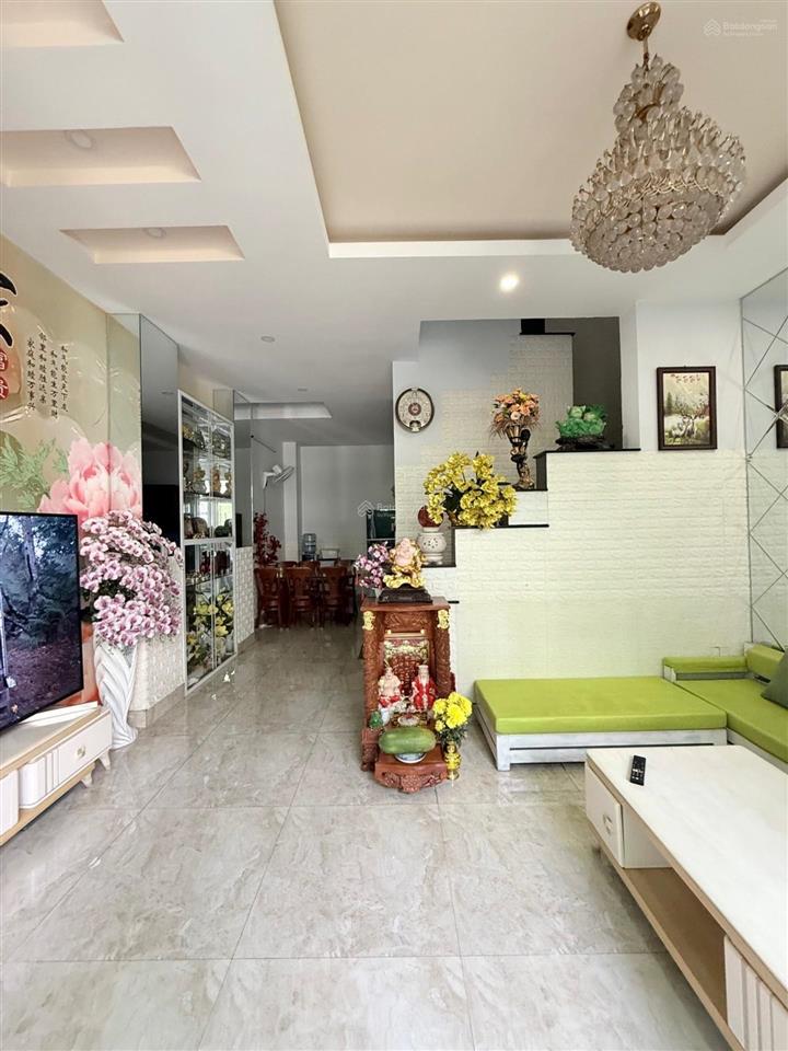 Bán nhà 4 tầng, 5 phòng, tô ngọc vân, tam bình, thủ đức có chỗ để ô tô, giá nhỉnh 7 tỷ