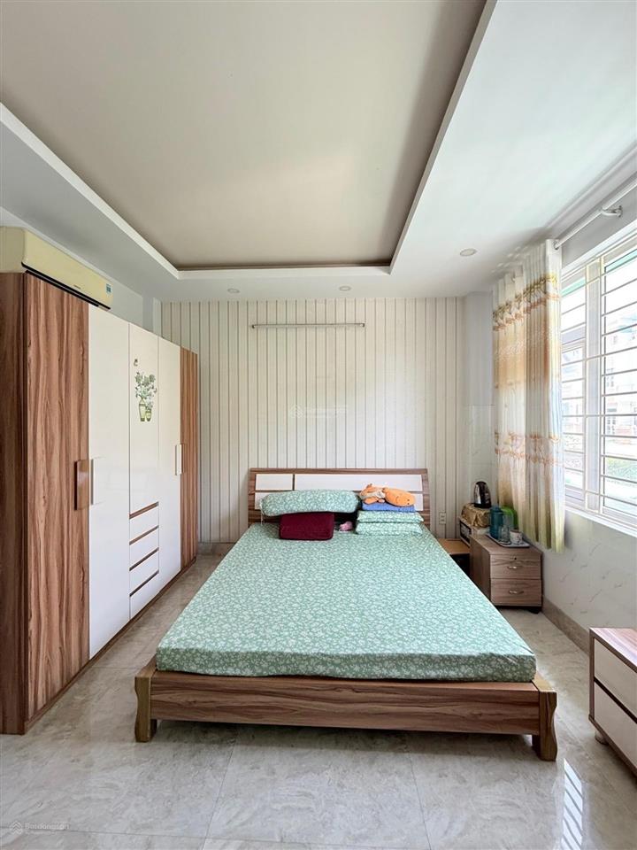 Bán nhà 4 tầng, 5 phòng, tô ngọc vân, tam bình, thủ đức có chỗ để ô tô, giá nhỉnh 7 tỷ