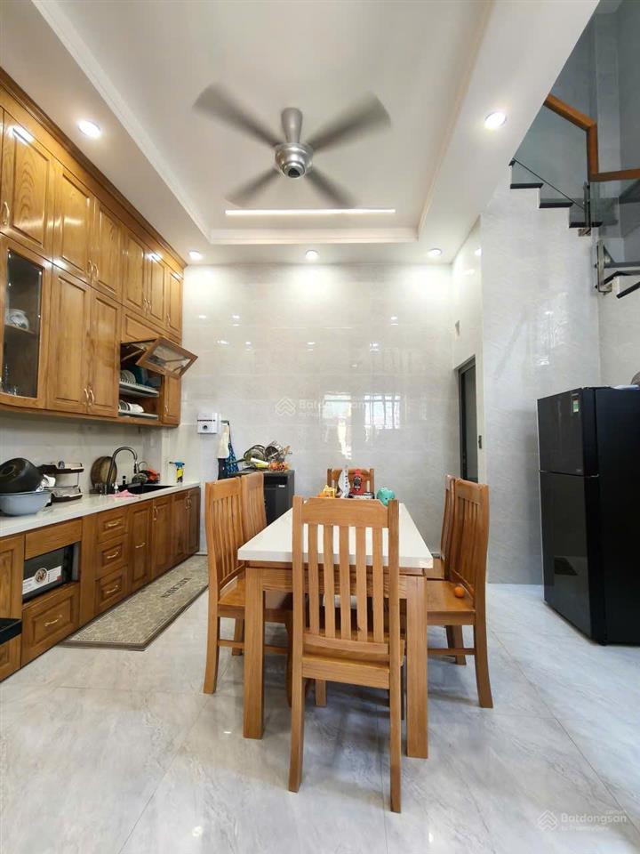 Bán nhà đẹp 3 tầng, 5 phòng, ô tô vào nhà, khu lã xuân oai, tăng nhơn phú a, giá nhỉnh 7 tỷ