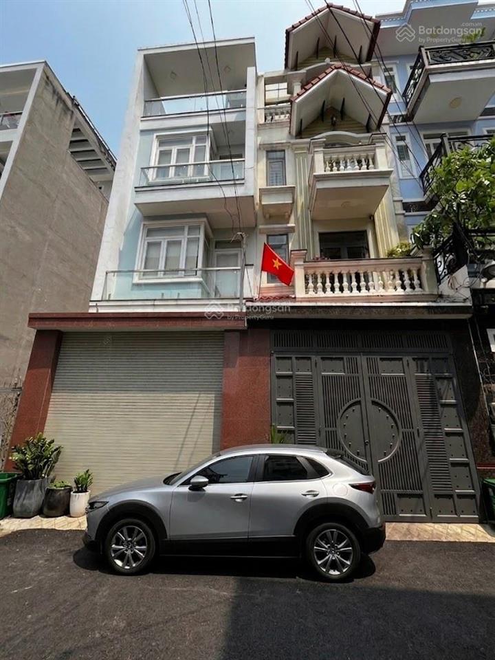 Bán nhà ở 3 thế hệ, 4 tầng, dtsd 190m2, đình phong phú,
