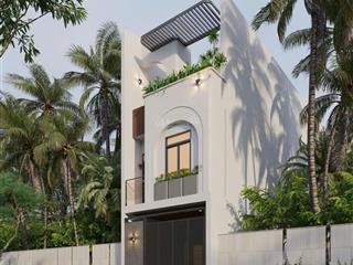 Siêu hot 3 tầng 5 phòng ngủ full nội thất, mặt tiền cao xuân huy giao phan đăng lưu