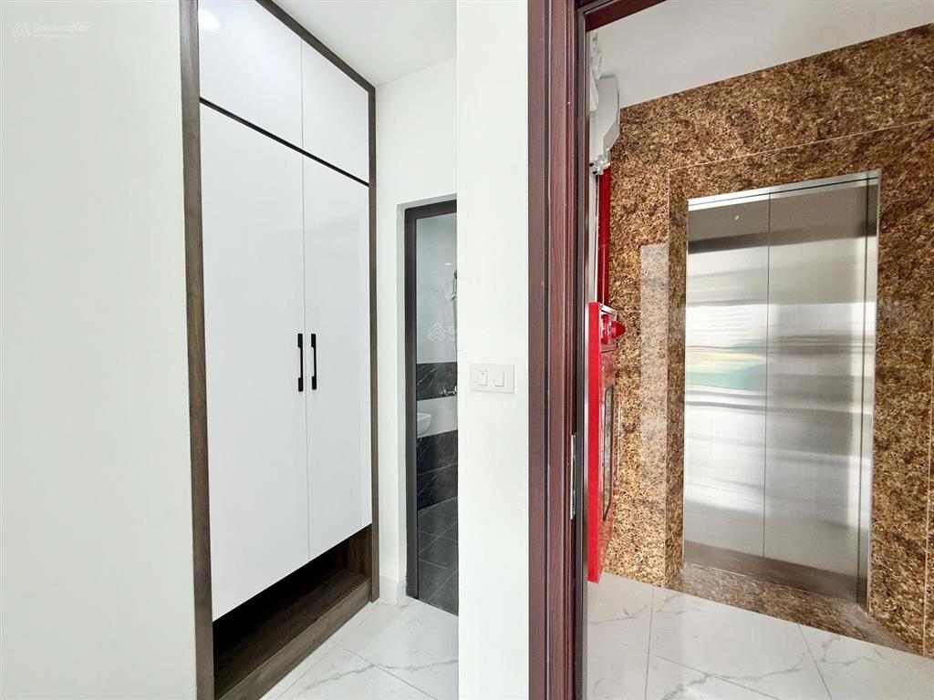 Chung cư mini cho thuê tại số 11 ngõ 10, kim mã thượng, giá tốt 9 triệu, 45m2