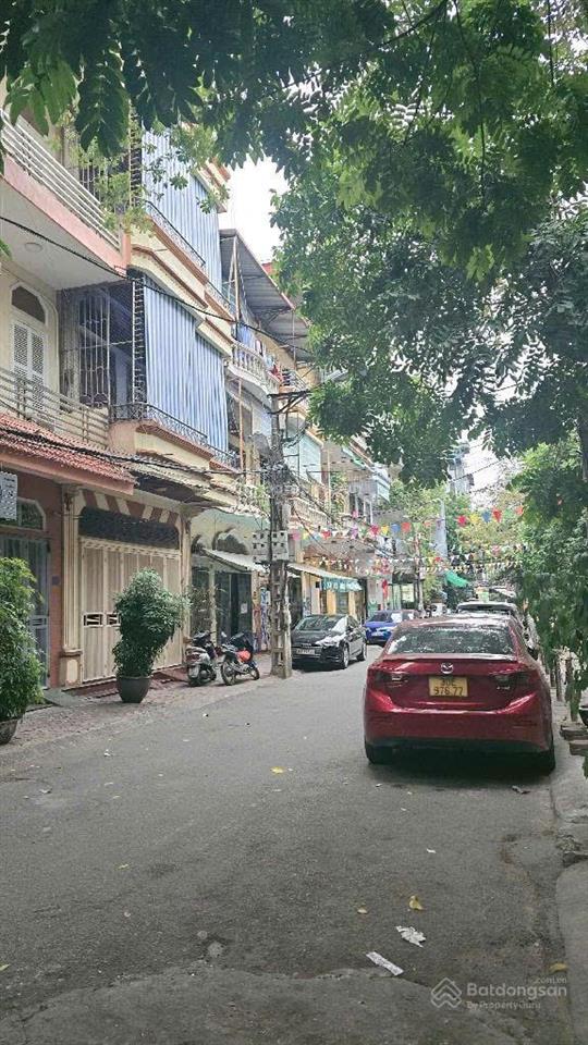 Siêu phẩm 68m2  12,5 tỷ  5 tầng  hoàng quốc việt  ngõ ô tô thông kd  vừa ở vừa cho thuê