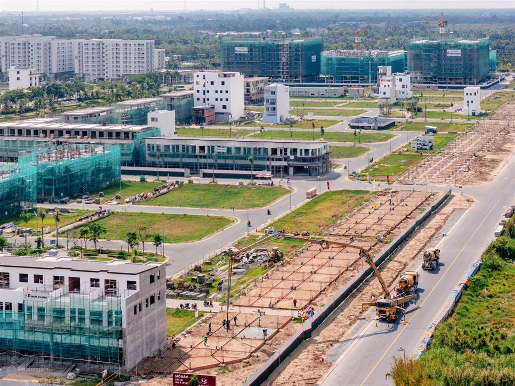Nền sổ sẵn nam long 2, giá rẻ nhất khu