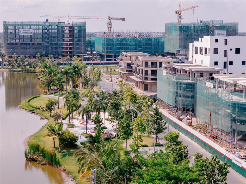 Nền sổ sẵn nam long 2, giá rẻ nhất khu
