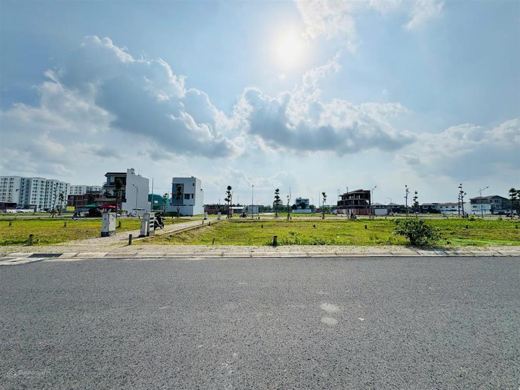 Bán đất sổ hồng riêng nam long ii central lake cần thơ 90m² giá chỉ 3,05 tỷ