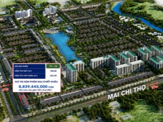 Shophouse mặt tiền trần hoàng na 47m đón đầu trung tâm mới nam cần thơ