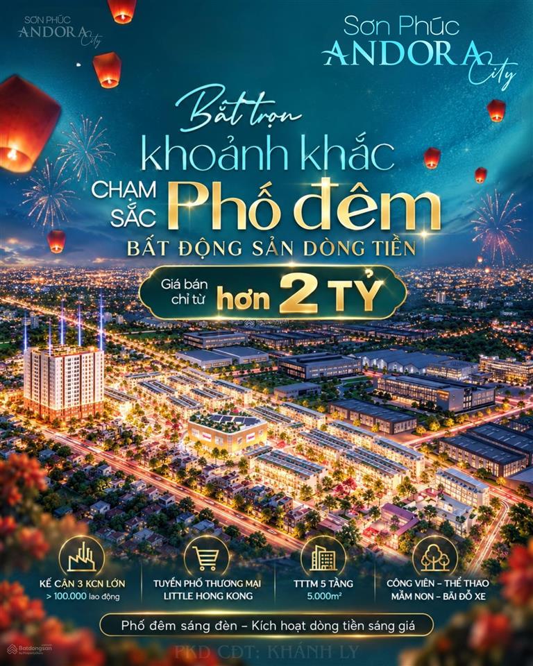 Chỉ từ hơn 2 tỷ cho 1 bất động sản dòng tiền tại hải phòng. chiết khấu cao
