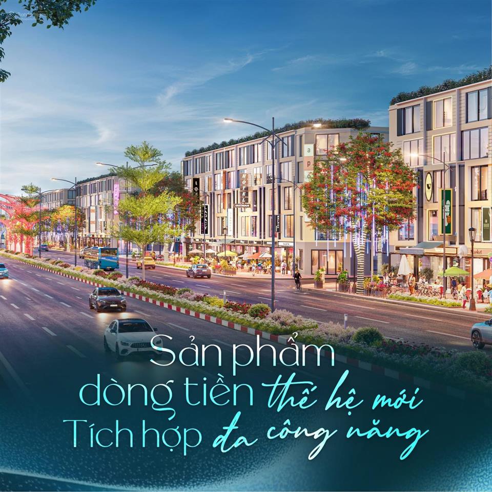 Chỉ từ hơn 2 tỷ cho 1 bất động sản dòng tiền tại hải phòng. chiết khấu cao