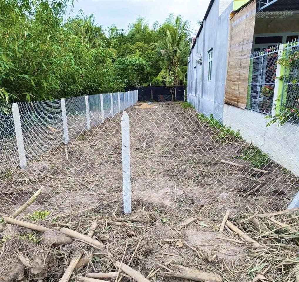 Sở hữu lô đất mặt tiền đường nhựa lớn tại trảng bàng chỉ với 550 triệu!