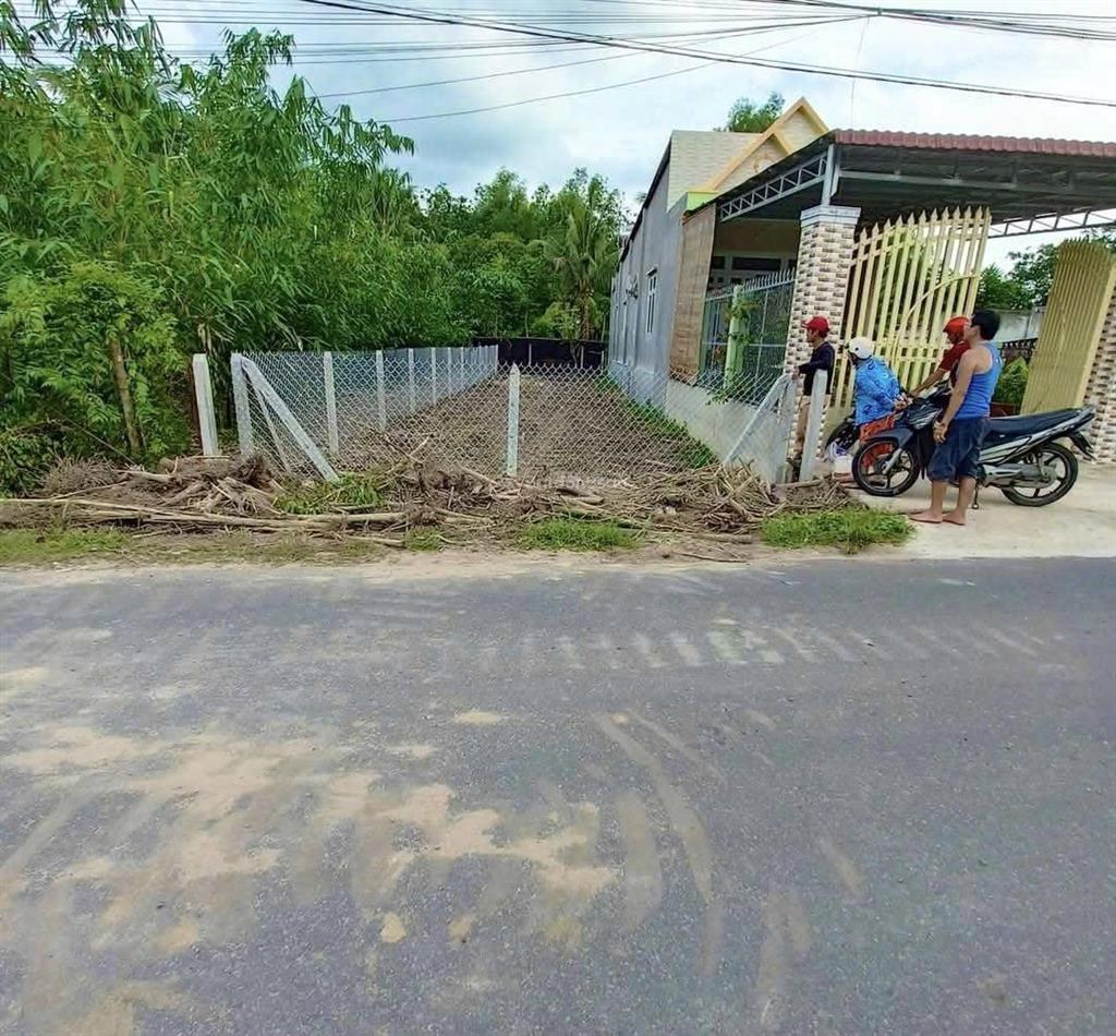 Sở hữu lô đất mặt tiền đường nhựa lớn tại trảng bàng chỉ với 550 triệu!