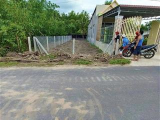 Sở hữu lô đất mặt tiền đường nhựa lớn tại trảng bàng chỉ với 550 triệu!