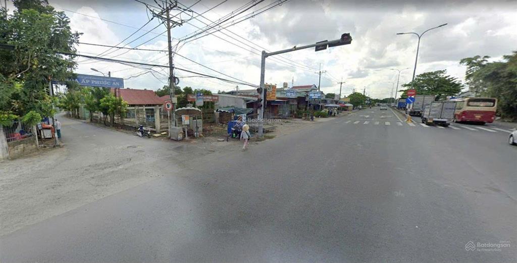 Đất đẹp 7x42 tại quốc lộ 22, cần bán. 280m2 giá 1,7 tỷ, chủ thiện chí