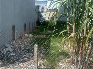 Ngay chân cầu vượt củ chi 5x19 có 85m2 thổ cư. 1,2 tỷ