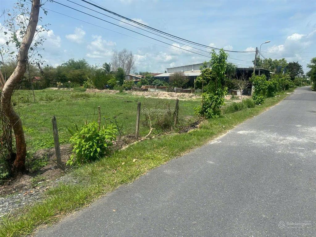 177m gần full thổ cư, ngang 6m đẹp hiếm có tại củ chi chỉ 1 tỷ 420