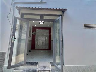 Bán nhà ngay đường nguyễn thị kiểu quận 12 (5m x 5m) giá 1 tỷ 298 triệu (sổ hồng 2 căn) hiếm