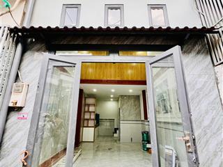 Bán nhà ngay bệnh viện quận 12, 4m x 8m giá 1 tỷ 338 triệu còn thương lượng