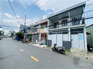 3,2 tỷ bán gấp nhà mặt tiền đường số 1 long trường, tiện mua bán kinh doanh, gần chợ trường